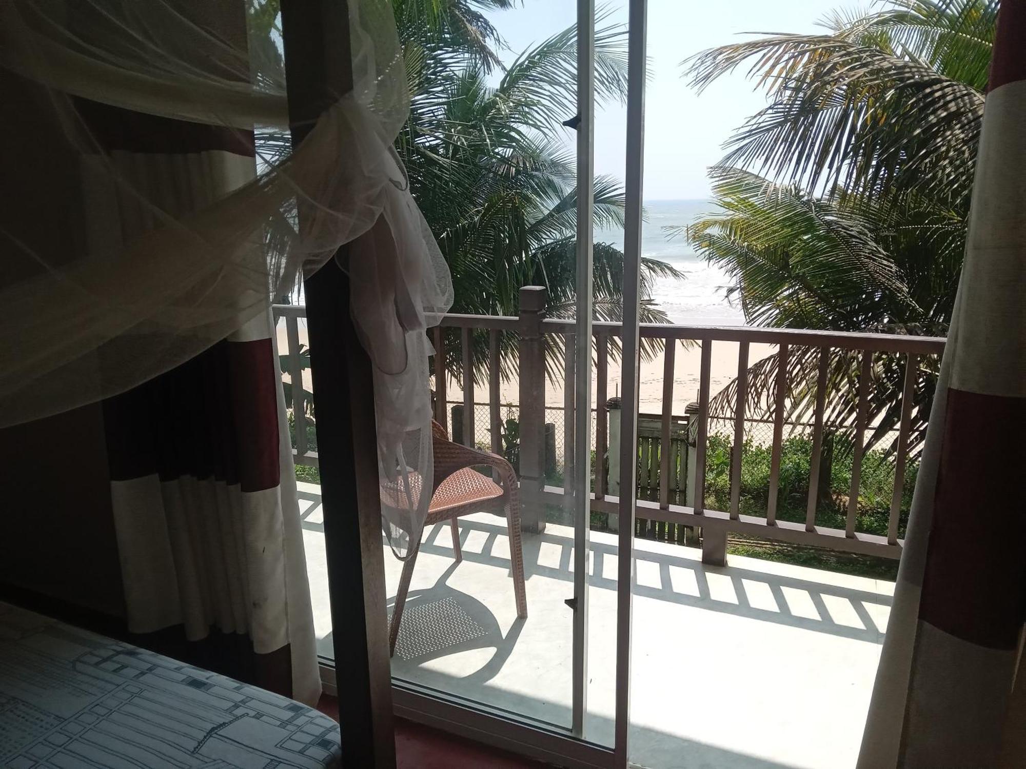 Himana Beach Rest มาตารา ภายนอก รูปภาพ